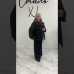 Куртка цена 9500 https://t.me/stilxl.    #одеждабольшихразмеров  #полнаямода #plussize