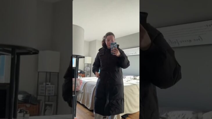 AMAZINGGGG #puffit #jacket #winterfashion #winter #foryou #tiktokshopblackfriday