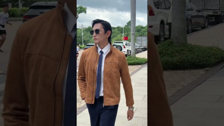 ARISTINO JACKET | LỊCH LÃM TỪNG CHI TIẾT