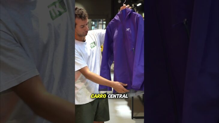 Arc’teryx Beta Jacket