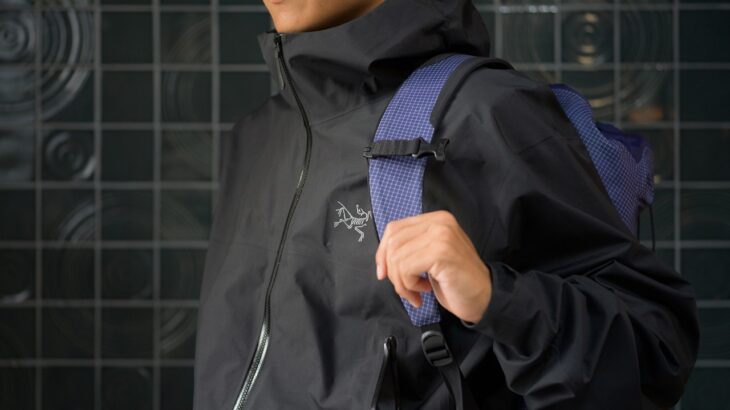 【究極のテックウェア】なぜ僕はArc’teryxを選んだのか？クリエイター視点で選ぶ、究極のギア3選。