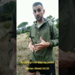 Asics FujiTrail Elite Waterproof Jacket #asicsrunning #shorts