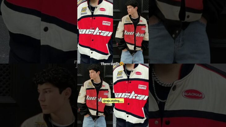 Asthetic jacket 🔥😫