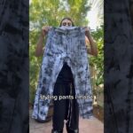 BOTH PANTS AND JACKET AVAILABLE AT HLYWRKHLYWRK.COM #hlywrk