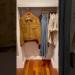 BR💛SUEDE JACKET MEN FALL 2025 #bananarepublic #trending #youtubeshorts #shoppingvlog #ootd #style