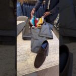 Casual Fall Menswear Styling | Paul Smith Cashmere & Bomber Jacket Look | Larrimor’s Pittsburgh”