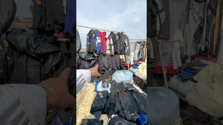 Cheapest Rider Jackets 🤯#riderjacket #jacket #ridinggear #bike #chorbazar #shorts