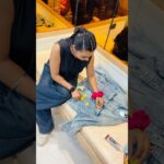 DIY Jacket 😱 #crafteraditi #handmade #DIY #diyjacket #outfitfromscratch ​⁠@CrafterAditi