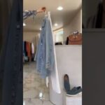 ✨ Denim Stone Work Jacket ✨ | Stylish Winter Collection 2025 ❄  | Online Shopping #youtubeshorts