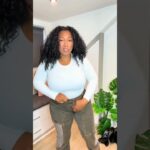 Denim on denim Set is called in reverse stretch jeans and jacket #midsizefashion #casualoutfits