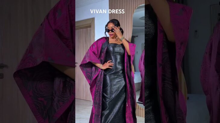 Elegant Black Dress with Kimono Jacket | Classy & Stylish Lookbook by HEM&THREAD. #ootd