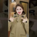 Fashionable and practical, men’s jacket is the first choice Men’swear Outerwear Outdoorwear Wear