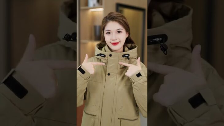 Fashionable and practical, men’s jacket is the first choice Men’swear Outerwear Outdoorwear Wear