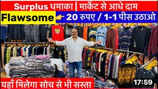 Flawsome export winter jacket kids premium