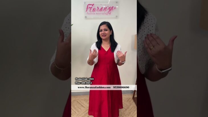 Florista Jacket n Sleeveless top in Cotton silk | Floranza Fashion Boutique |