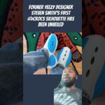 Former Yeezy designer Steven Smith’s first @Crocs silhouette has been unveiled