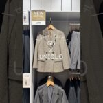 GUチェックジャケットでセットアップ風コーデ🍂#gu #guコーデ #プチプラ #ファッション