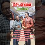 Genuine leather Jackets Order Now 97161896686/ 9911361784/ 9990258486 @TajleatherLajpatnagar