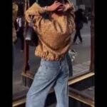 Gold Sequin Jacket – Long Sleeve Jacket