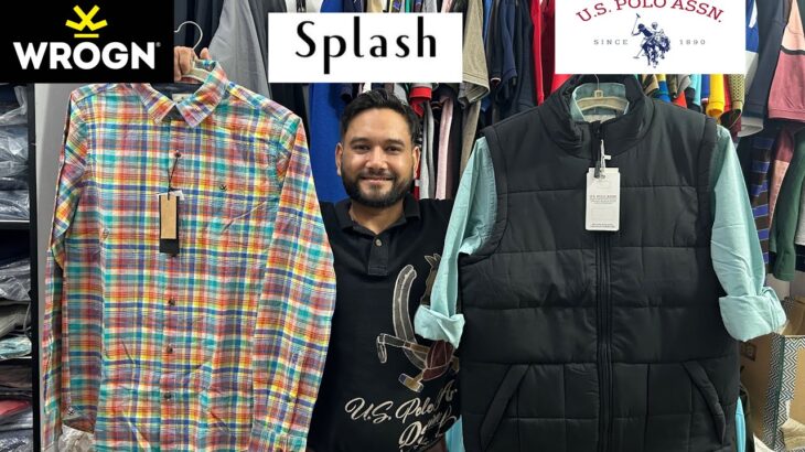 Half jacket , courdry shacket & shirts available // haldwani best surplus store