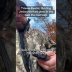 Heated Camo Jacket Deal – Black Friday & Free Shipping! #blackfriday