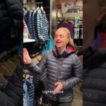 How To Pick A Down Jacket