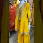 Indo-Western Ethnic Looks –Jacket style outfits aur mustard yellow shades kaafi popular ho rahe hain