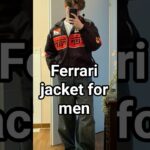 Is This Ferrari Winter Jacket Worth 1,500?