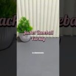 Jacket Baseball Varsity belinya di link deskripsi