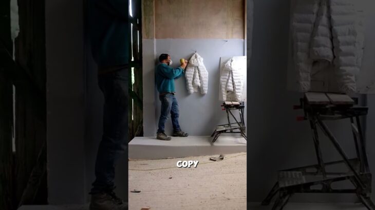 Jacket Made of Stone