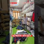 Jacket Wholesale Market😱, Jacket Market, Jacket, #youtubeshorts #shorts #jacket