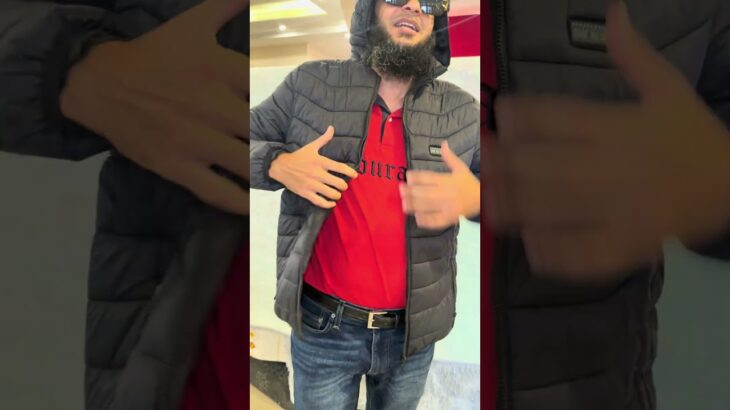 Jacket for winter powerbank jacket in just Rs 4000 with delivery