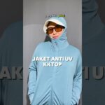 Jaket anti uv kktop #jaketolahraga #kktop #jaketoutdoor