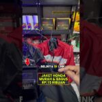 Jaket honda ori  murah Dan bagus #shortsvidio #jakethonda