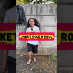 Jaket rock n roll #jaketkulit #rocknroll