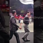 Jungkook leather jacket jeans and the shoes 🔥