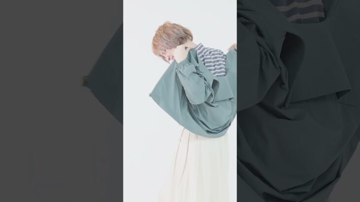 低身長さんにもおすすめ◎セーラーカラージャケット｜KEYMEMORY