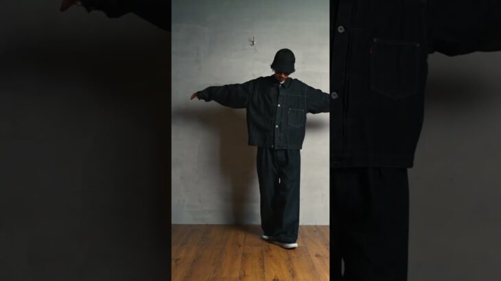 LEVI’S VINTAGE CLOTHING  WAIPER EXCLUSIVE SIZE ”48” 1944’s WW II S506XXE 大戦モデル デニムジャケット T-BACK 日本製|