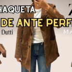 🍂La CHAQUETA de ANTE PERFECTA según tu cuerpo | Zara, Massimo Dutti y Mango