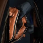 Large Saffiano Leather Tote Bag | Jacket Artisan