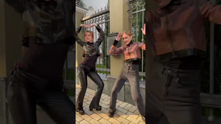 Latex shortcut jacket with a hood  #elinharness #latexvibes