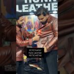 Leather jacket Sale 😳 #delhi #market #jacket #jackets #leather #leatherjacketstyle #sale #trending