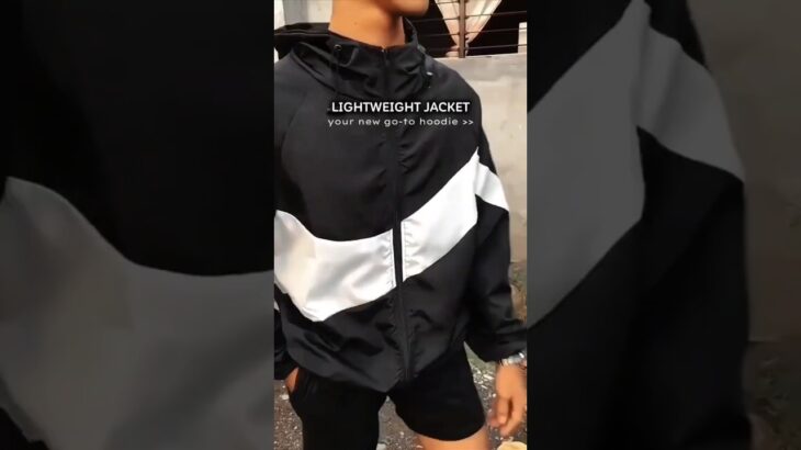 Lightweight Jacket