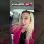 Love this new jacket from @FlexitPink 🩷 #booktok #booktube #comfy