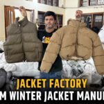 Ludhiana Jacket Factory / Winter Jackets / Premium Quality