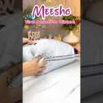 Meesho Viral Jacket for Winters ~ Meesho Haul | Meesho #meeshofinds #shorts #unboxing #jacket #viral