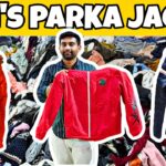 Men’s JACKET Folded | 100% Genuine | A+ Grade Quality | #export #wholesale #panipat #surplus