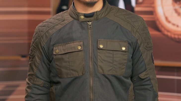 Merlin Shenstone II Air Cotec Jacket Review