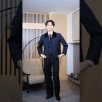 Một chiếc áo Jacket điệu, đa dụng, đơn giản nhưng vẫn có điểm nhấn. Phù hợp nhiều vibe khác nhau #d