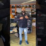 My 1st riding jacket (Korda) from Ryden Store #shorts #ytshort #shortsvideo #youtubeshorts #trending